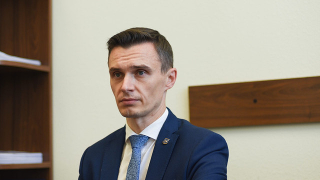 Adjunctul Procurorului General, Sergiu Russu, a promovat evaluarea externă

