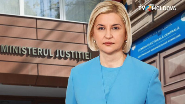 ELECTORALA 2025 | Ministerul Justiției solicită în instanță ca activitatea partidului „Inima Moldovei” să fie limitată. Ce presupune aceasta