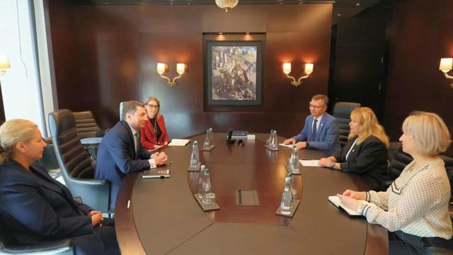 BNM și BNR își consolidează cooperarea pentru integrarea financiară europeană a Republicii Moldova