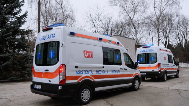 Ala Nemerenco solicită demiteri după furtul din ambulanță a unui lanț de aur de la un pacient grav rănit
