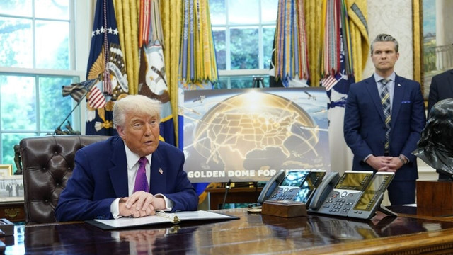 Donald Trump afirmă că încălcarea spațiului aerian al Estoniei „ar putea genera mari probleme”
Donald Trump afirmă că încălcarea spațiului aerian al Estoniei „ar putea genera mari probleme”