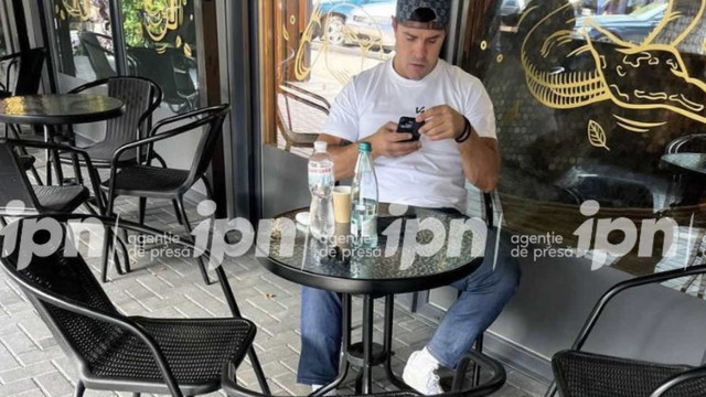 IPN: Constantin Țuțu se află în stânga Nistrului IPN: Constantin Țuțu se află în stânga Nistrului