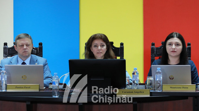 ELECTORALA 2025 | Angela Caraman: „CEC e sub presiune enormă, dar va continua să activeze cu diligență” ELECTORALA 2025 | Angela Caraman: „CEC e sub presiune enormă, dar va continua să activeze cu diligență”
