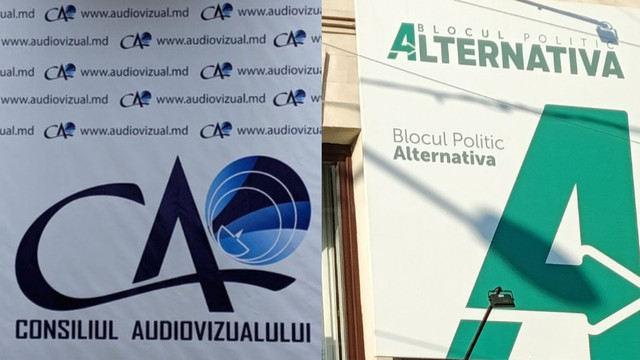 CA a respins petițiile depuse de un reprezentant al blocului „Alternativa” împotriva a trei posturi TV 
