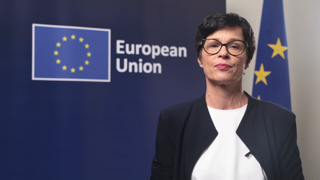 VIDEO | Comisara europeană pentru extindere, Marta Kos, felicită R. Moldova pentru finalizarea screeningului: „Sunteți pregătiți pentru următoarea etapă a aderării la UE” VIDEO | Comisara europeană pentru extindere, Marta Kos, felicită R. Moldova pentru finalizarea screeningului: „Sunteți pregătiți pentru următoarea etapă a aderării la UE”