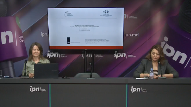 Raport CJI: Posturile de televiziune reflectă campania electorală într-o manieră neutră și echidistantă, dar există nuanțe de tonalitate pentru anumiți concurenți 