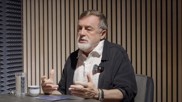 MALURI DE PRUT | Matei Vișniec: Să se lupte nu cu armele în stradă, ci prin dialog, atitudini și cuvânt. Să li se audă vocea celor care vor să trăiască în libertate!” (Video) 