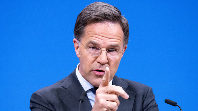 NATO, avertisment pentru Rusia. Mark Rutte: „Suntem pregătiți și dispuși să apărăm fiecare centimetru de teritoriu aliat”