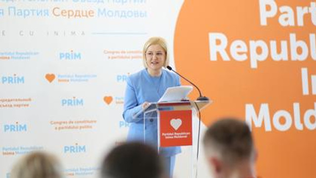 ELECTORALA 2025 | Curtea de Apel suspendă cererea Ministerului Justiției privind Partidul Inima Moldovei