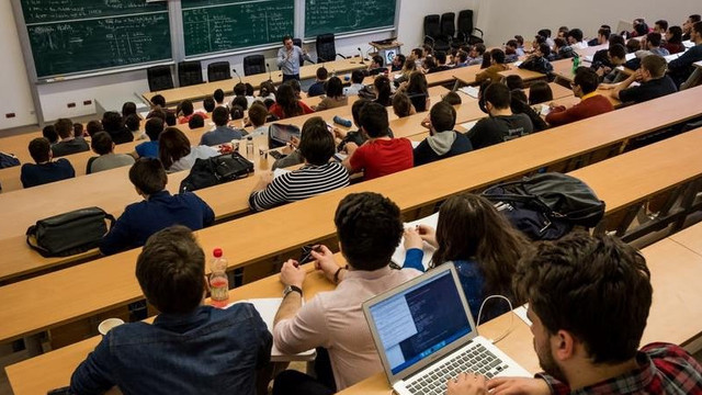 Aproximativ 27 000 de studenți străini au ales România pentru studii. Cei mai mulți sunt din Republica Moldova