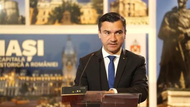 ELECTORALA 2025 | „Nu vă lăsați provocați în himerele estice. Destinul Basarabiei este unul european”. Mesajul primarului orașului Iași pentru cetățenii Republicii Moldova