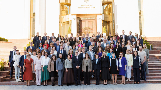 Republica Moldova a finalizat procesul de screening de două ori mai repede decât alte state candidate. Maia Sandu: „Haideți să continuăm la fel de hotărâți”