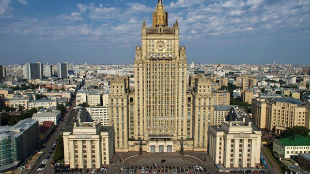 Ambasadorul Lilian Darii, convocat la Moscova. Ministerul rus de Externe i-a înmânat o notă de protest 