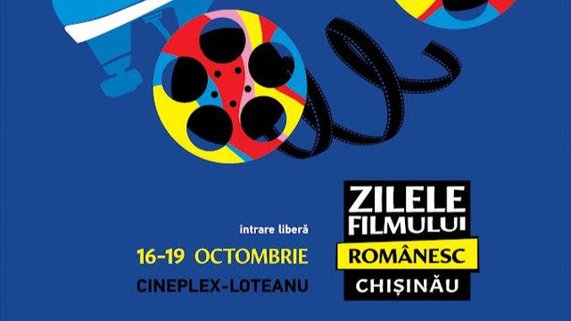 Zilele Filmului Românesc revin la Chișinău. Vor fi difuzate, în premieră, 5 dintre cele mai așteptate filme ale anului, inclusiv propunerea României la Premiile Oscar (FOTO, VIDEO) Zilele Filmului Românesc revin la Chișinău. Vor fi difuzate, în premieră, 5 dintre cele mai așteptate filme ale anului, inclusiv propunerea României la Premiile Oscar (FOTO, VIDEO)