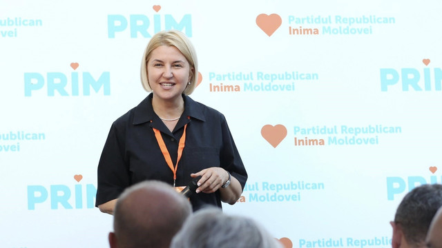 CC nu a admis sesizarea Partidului „Inima Moldovei”. Curtea de Apel Centru va relua examinarea cererii privind limitarea activității formațiunii politice