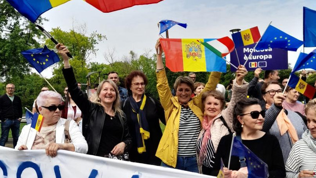 VOX Radio Chișinău |  „Vocea diasporei este una decisivă pentru viitorul țării”