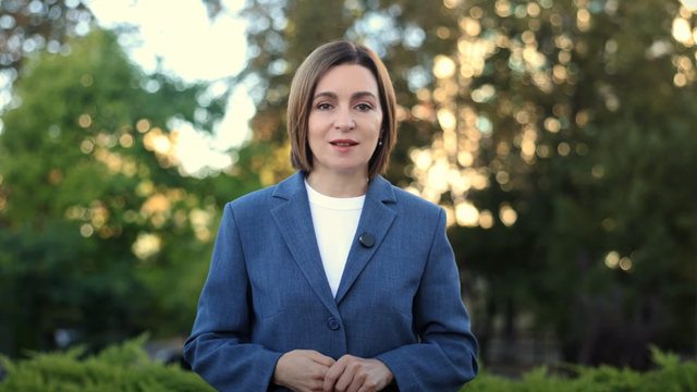 VIDEO | Maia Sandu, mesaj în ultima zi de campanie electorală: „Moldova, ești frumoasă și curajoasă, mergi înainte spre un viitor mai bun în pace!”