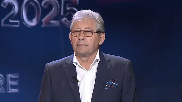 ELECTORALA 2025 | Mihai Ghimpu: „Votați PL, votați PAS, votați pentru Uniunea Europeană”
