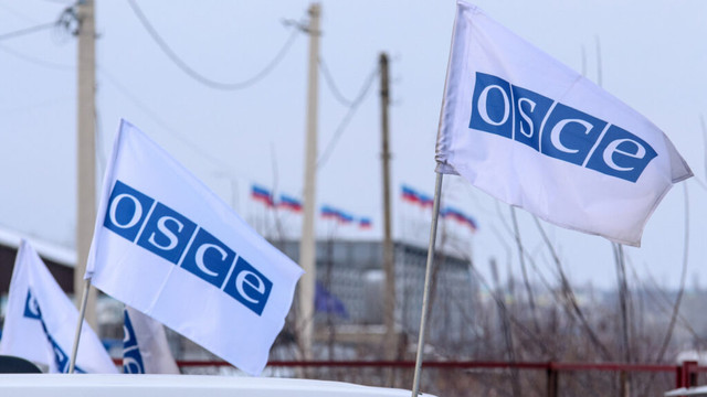 Vladimir Putin aprobă inițiativa de a interzice accesul observatorilor OSCE la alegerile din Rusia