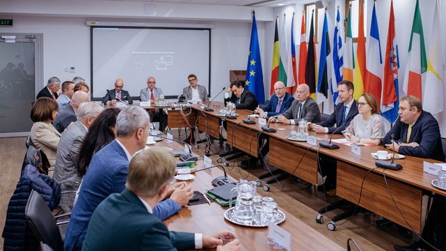 Delegația Parlamentului European a sosit la Chișinău pentru a monitoriza alegerile parlamentare de duminică