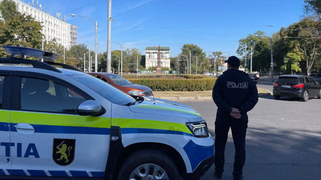 Poliția anunță măsuri sporite de securitate pentru ziua alegerilor din 28 septembrie