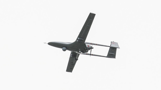 Dronele ucrainene au lovit o stație de pompare a petrolului în Rusia, la peste 1.000 km de linia frontului
