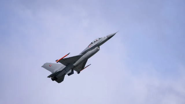 Noi drone văzute peste noapte în Danemarca, de data aceasta lângă baze militare
