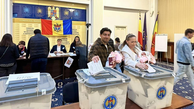 Adresele secțiilor de votare deschise în România pentru alegerile parlamentare din Republica Moldova. Actele necesare pentru vot