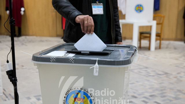 LIVE TEXT | Alegeri parlamentare: Secțiile de votare s-au deschis la ora 07:00. Peste 81 de mii de cetățeni și-au exercitat dreptul la vot până la această oră