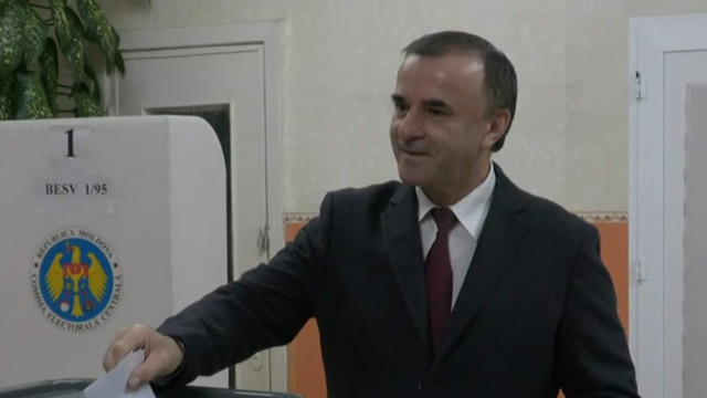 LIVE | Alegeri Parlamentare 2025: Exercitarea votului de către copreședintele Blocului electoral Patriotic al Socialiștilor, Comuniștilor, Inima și Viitorul Moldovei, Vasile Tarlev