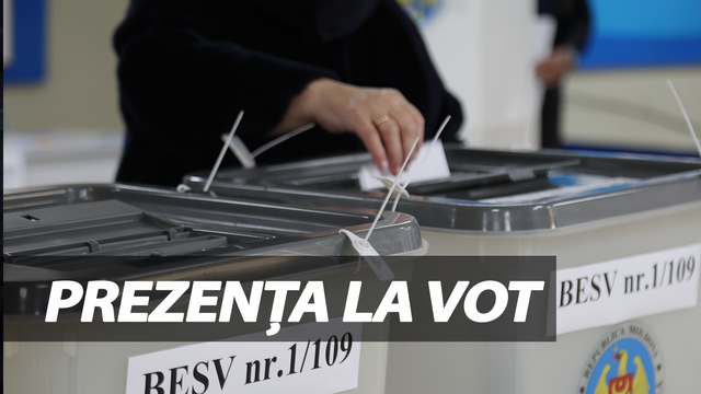 LIVE | Alegeri Parlamentare 2025: Prezența la vot