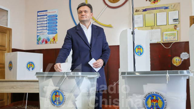 LIVE | Alegeri Parlamentare 2025: Exercitarea votului de către prim-ministrul Republicii Moldova, Dorin Recean