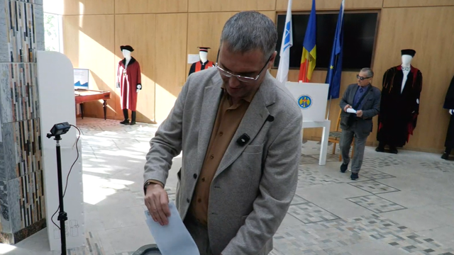 Renato Usatîi: Am votat pentru o Moldovă în care standardele europene, standardele mondiale devin realitate