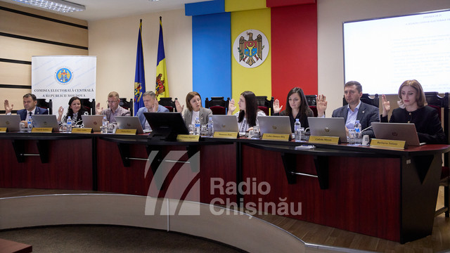 LIVE | Alegeri Parlamentare 2025: Briefingul Comisiei Electorale Centrale - ora 12.00