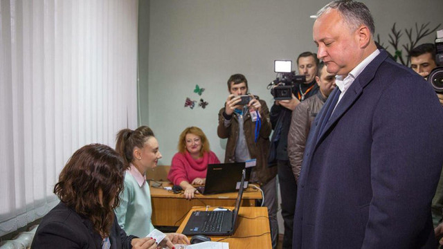 LIVE | Alegeri Parlamentare 2025: Exercitarea votului de către copreședintele Blocului electoral Patriotic al Socialiștilor, Comuniștilor, Inima și Viitorul Moldovei, Igor Dodon
