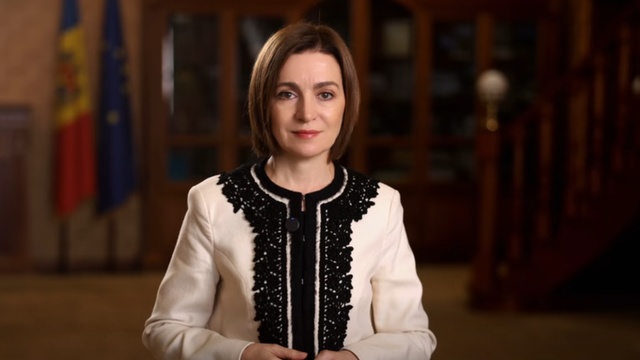 VIDEO | Maia Sandu, mesaj către diaspora: „Nu lăsați pe alții să ne fure viitorul. Să păziți Moldova”