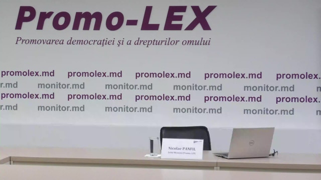 LIVE | Alegeri Parlamentare 2025: Conferință de presă susținută de Misiunea Promo-LEX de Observare a Alegerilor privind desfășurarea scrutinului