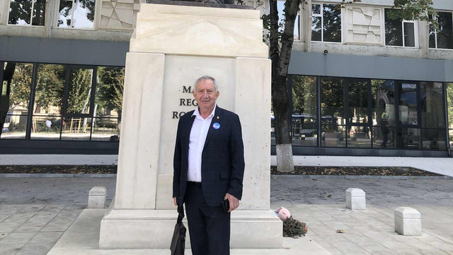 Profesorul Ion Iovcev: Astăzi alegem fie Europa, fie întoarcerea în imperiul din care ne-am rupt
