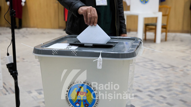 LIVE TEXT | Alegeri parlamentare. Până la ora 16:00 au votat aproape 1.150.000 de persoane
