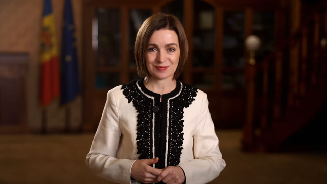 VIDEO | „Fii eroul generației tale”. Maia Sandu a transmis tinerilor din Republica Moldova un apel de mobilizare la vot