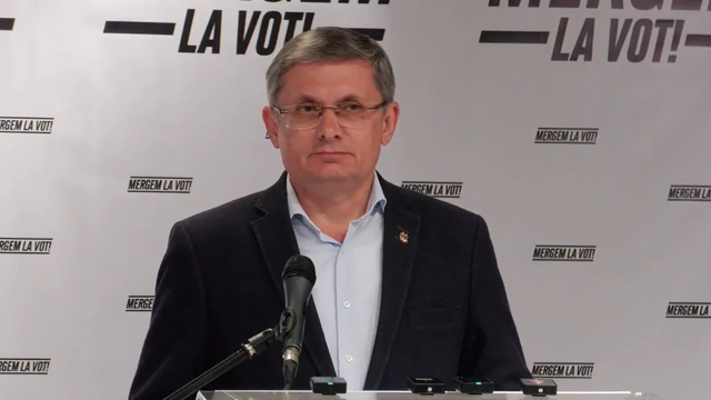 LIVE | Alegeri Parlamentare 2025: Briefing de presă susținut de președintele PAS, Igor Grosu, după închiderea secțiilor de votare