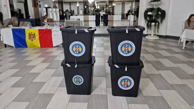 Cum s-a votat în diaspora la alegerile parlamentare. PAS a obținut o victorie clară peste hotarele Republicii Moldova