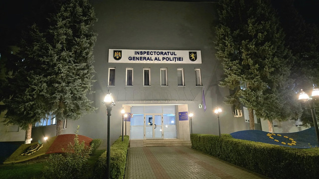 Poliția mulțumește cetățenilor pentru „spiritul civic și comportamentul pașnic” de la alegeri 