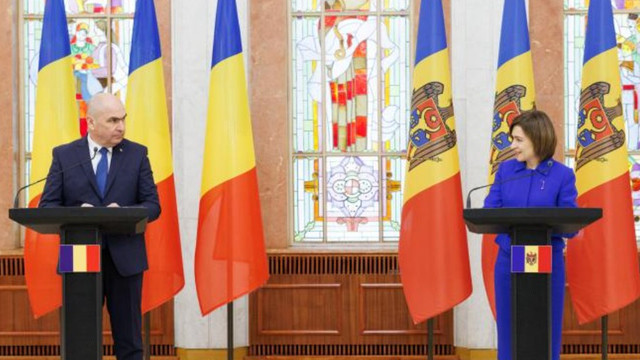 „În final, așa cum se întâmplă în democrații autentice, votul oamenilor a făcut diferența”.  Ilie Bolojan felicită cetățenii Republicii Moldova pentru mobilizarea exemplară la alegerile parlamentare