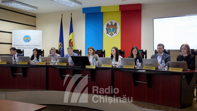 CEC a prezentat rezultatele preliminare ale alegerilor parlamentare: „Scrutinul s-a desfășurat într-o manieră liberă, fără incidente majore” 