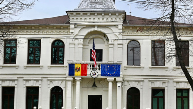 Mesajul Ambasada SUA după alegerile parlamentare din Republica Moldova: „Așteptăm cu nerăbdare să colaborăm cu viitorul guvern”
