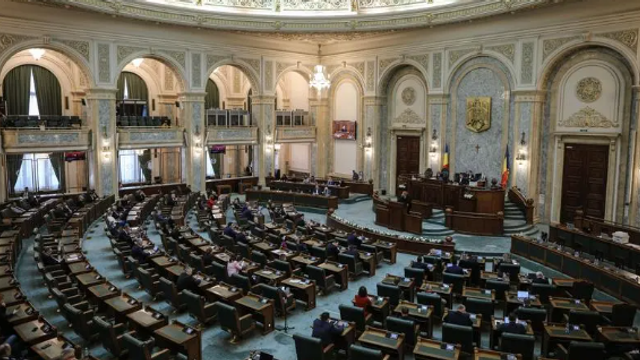 VIDEO | Aplauze în Parlamentul României după alegerile din Republica Moldova: „V-ați mobilizat exemplar”
