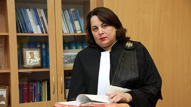 CSJ rămâne fără un magistrat. Viorica Puica a demisionat