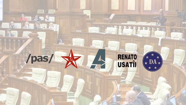 Cine intră în noul Parlament: deputați, miniștri, primari, artiști și sportivi