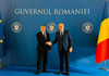 Igor Grosu s-a întâlnit la București cu premierul român, Ilie Bolojan. „România este unul dintre cei mai mari susținători ai parcursului european al R. Moldova”